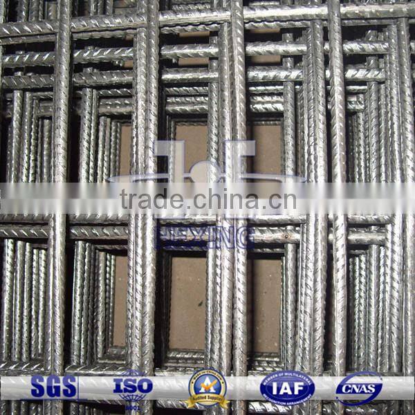 high quality hot dipped galvanized reinforced welded wire mesh