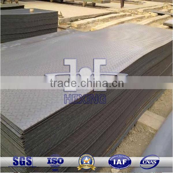 Alloy Aluminum Checkered Plate