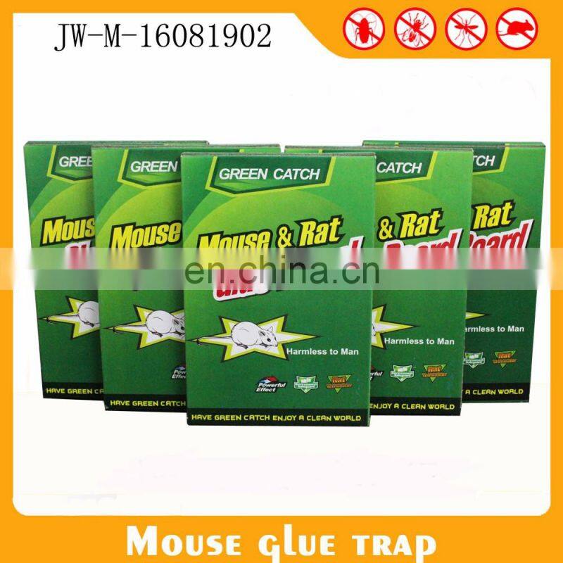 Eco-Friendly No Poison Rat Mouse Glue Trap rat killer products rat gum board