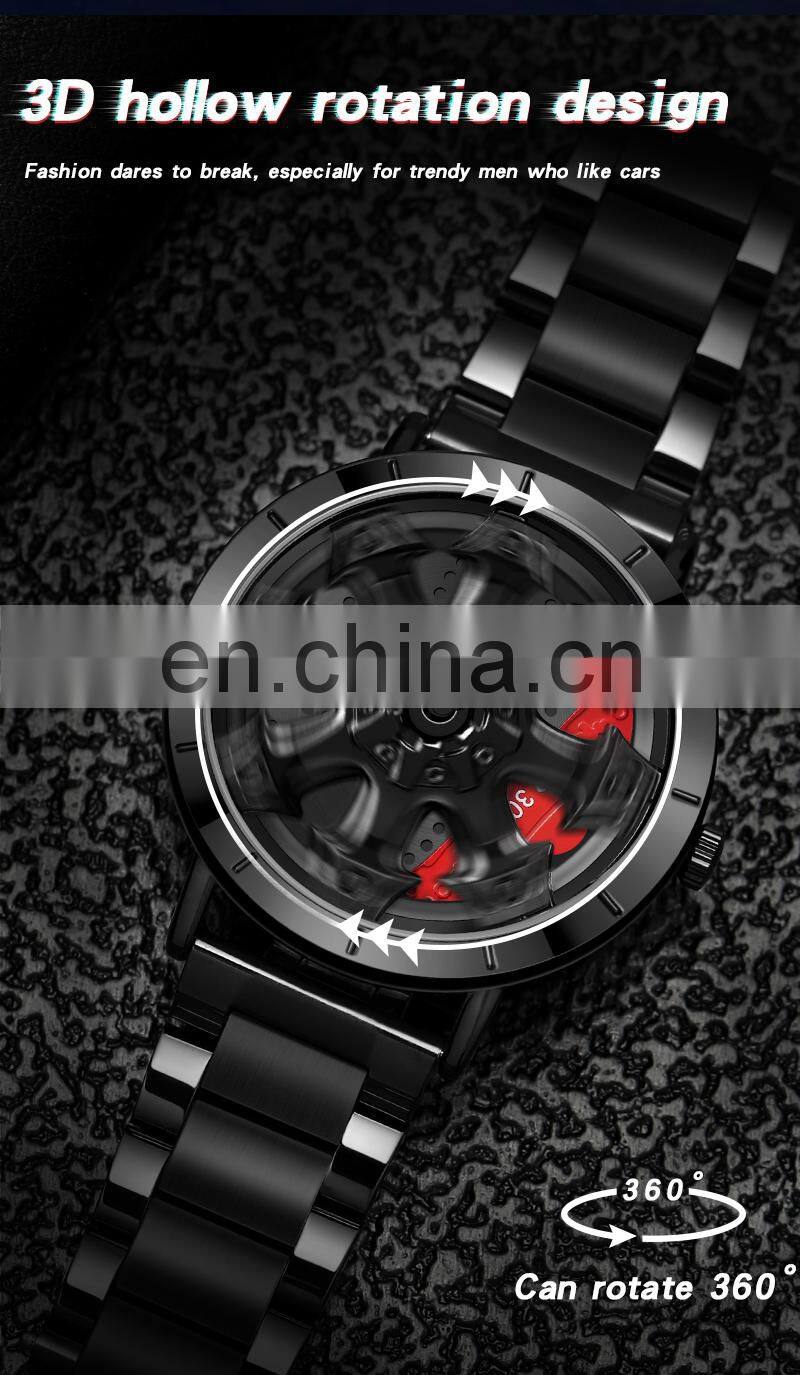 SANDA P1078 New Arrival Waterproof High Quality Men Wristwatches Fashion Sport Men Quartz Watches