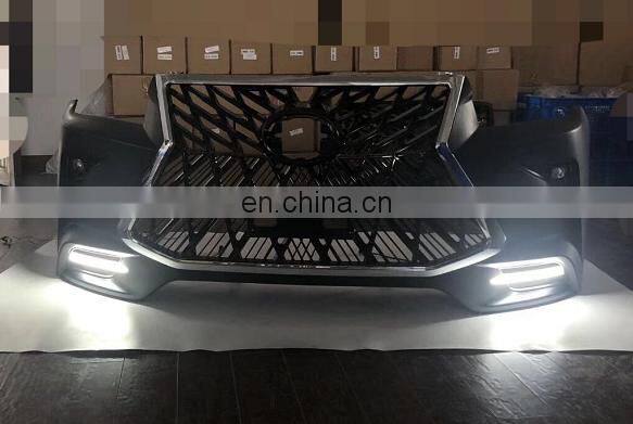 New design factory price for Hilux Vigo up to 2020 LX Body kit