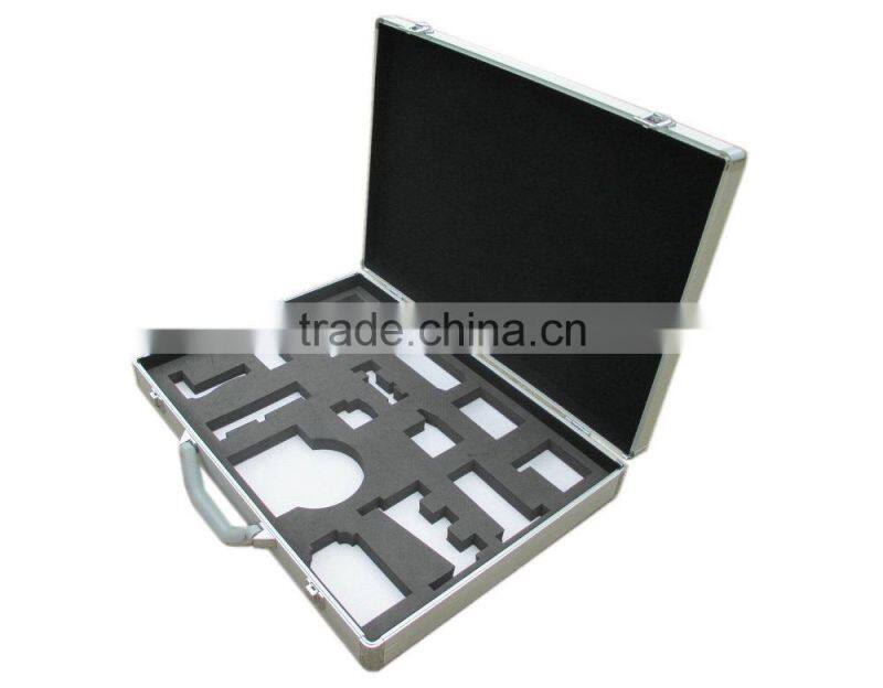 weatherproof display case/stone sample case at reasonable price