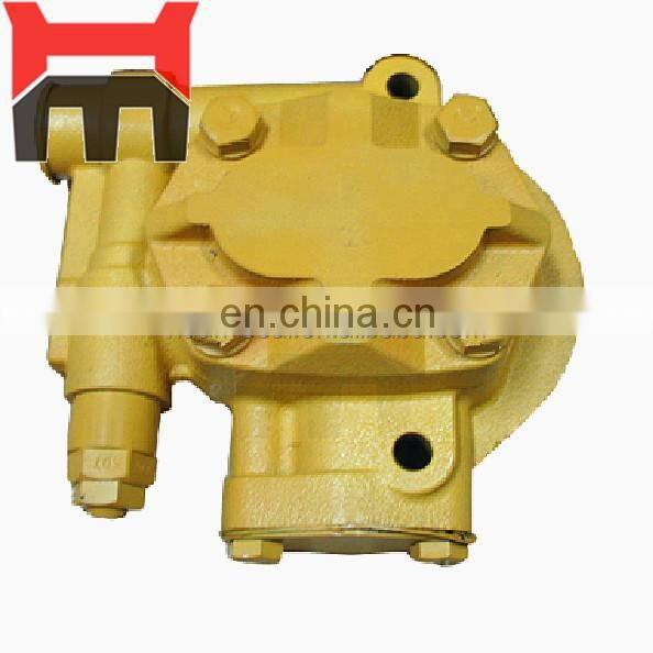 Hydraulic power spare part gear pump 708-25-04012 For PC200-5 Excavator