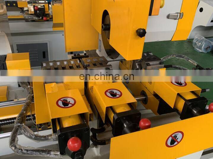Chinese Factory Square Aluminium Alloy Saw Orbital Pipe Cutting Machine