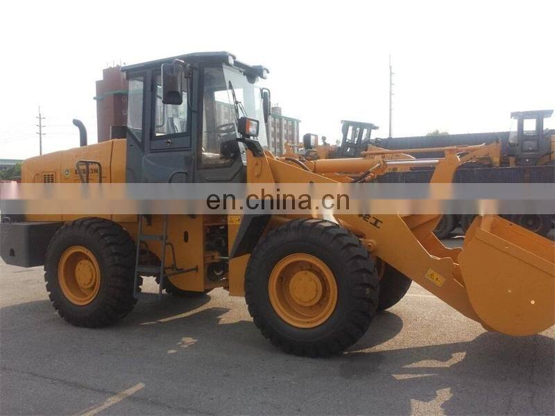 Lonking brand new 1.8 ton bucket small articulated wheel loader CDM818D