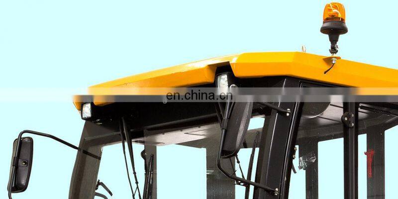 Chinese brand New Ce Certification Static Vibrator Road Earth Roller Price For Sale 6126E