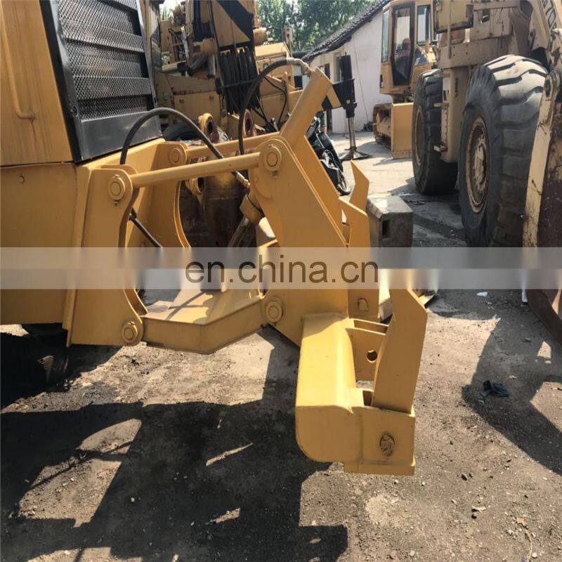 used cat 140g motor grader , cat 140h grader , hot sale cat 140k 140h 140g 12g grader with ripper