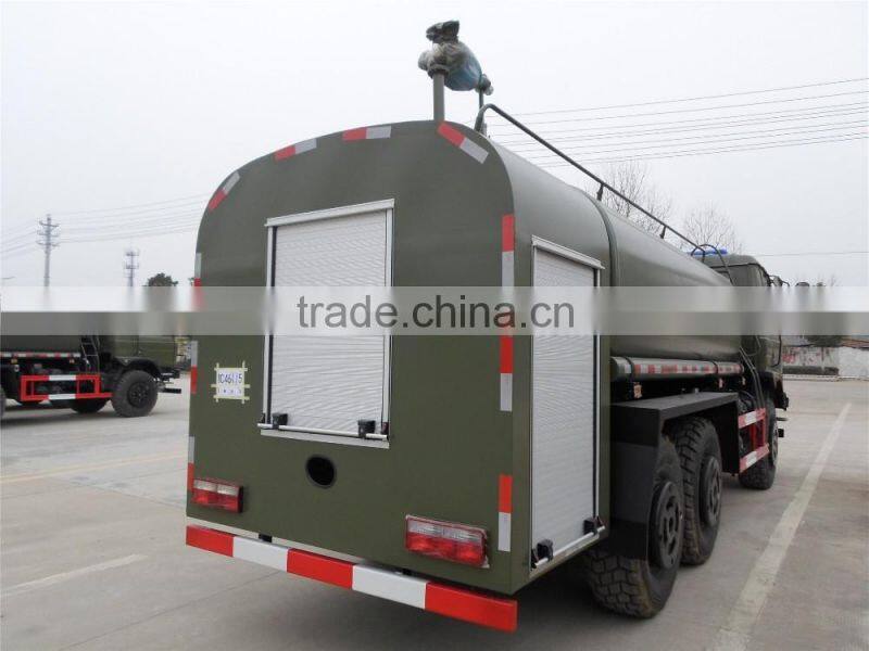 Dongfeng 6x6 water tank fire fighting truck 9m3 with good price for sale 008615826750255 (Whatsapp)