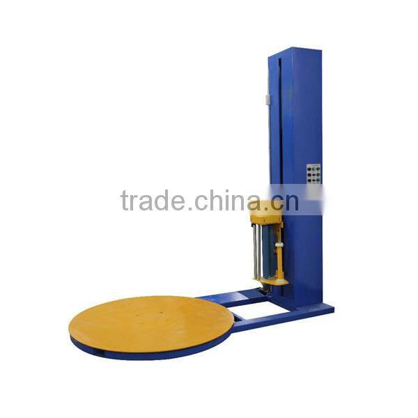 automatic pallet wrapping machine for sale