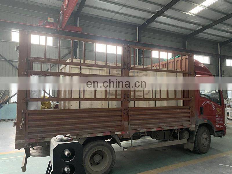 Wooden Stair Balusters Furniture Legs Double Axis CNC Wood Lathe Machine