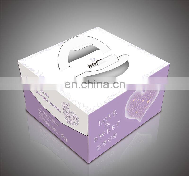 UFG1650B2A high speed Automatic french fry cake food delivery 3 5 ply corrugated carton paper box folding & gluing machine