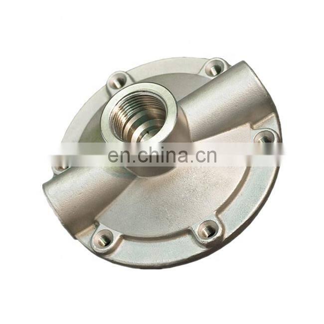 CF8M Colloidal Silica Wax Casting