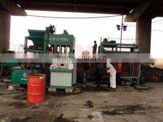 high efficiency low cost cement brick making machine DS6-15 automatic cement block making machines price