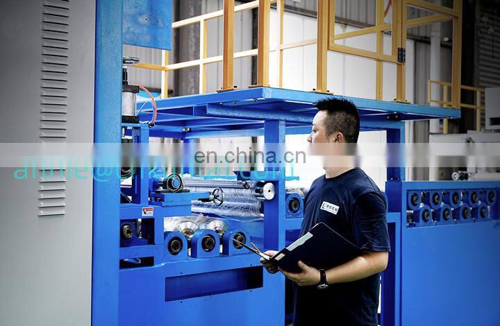 Bulletproof UD Laminating Machine for UHMWPE Fiber