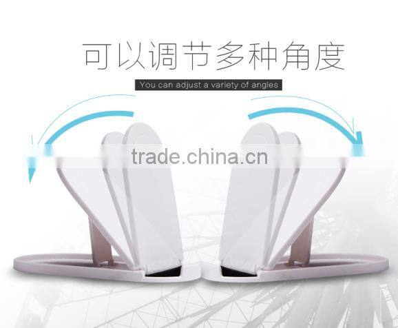 Multifunction Cupe Shape Plastic Mobile Phone Holder