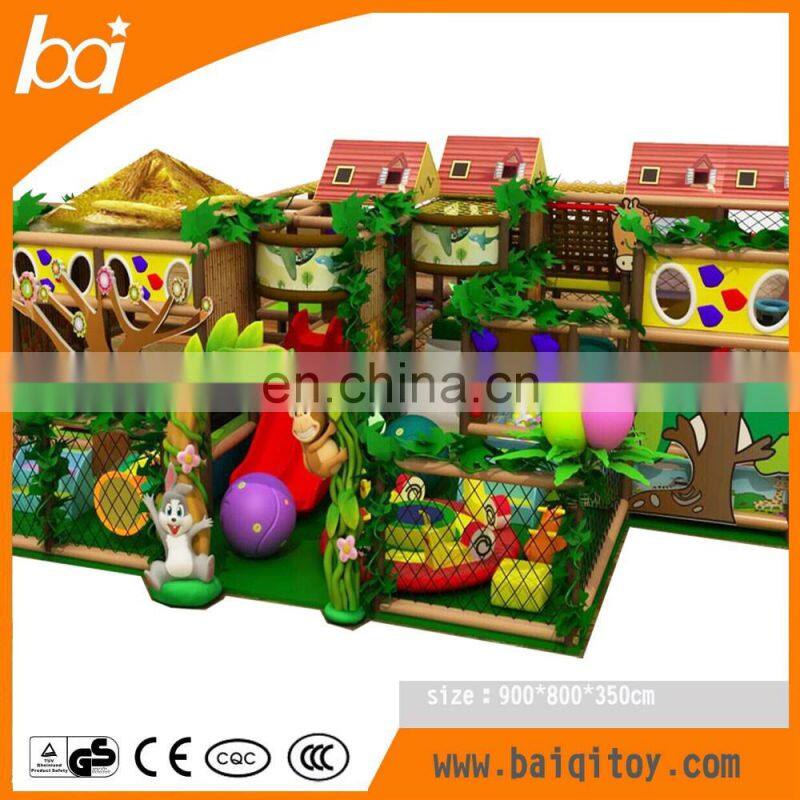 Factory Price Children Maze Commercial toddler area kids toy mini indoor play structures with big slides