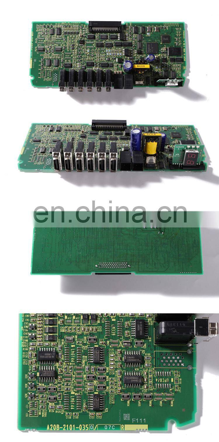 Wholesale high quality pcb circuit board a20b-2101-0350 welding machine circuit board A20B-2101-0350