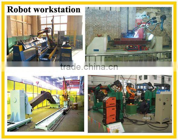 Robot positoner/using with robot/robot cnc