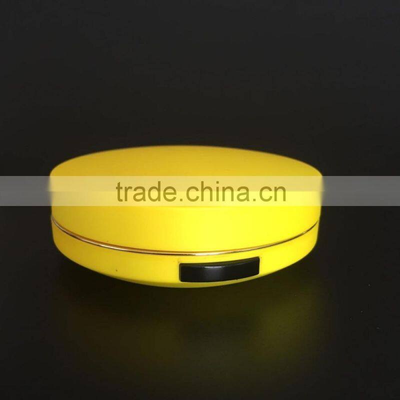 Newest sunscreen high quality air cushion brightening bb foundation case cream