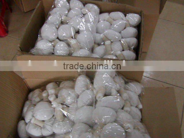 herb compress ball for body massage SPA use