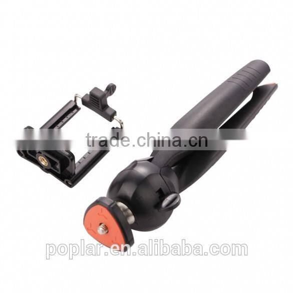 Mini Tripod Mount / Clip for Digital Camera / GoPros Camera / Cell phone