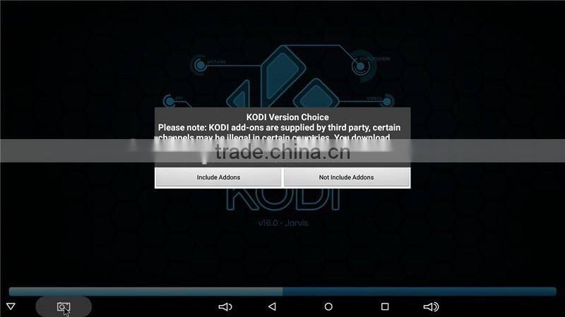 Smallest Size Mini Box Android 5.1 Amlogic S905 Mini M8S Android TV Box Smaller Than M8S