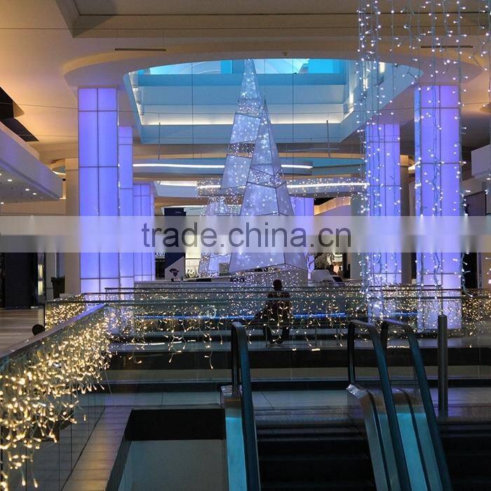 Hotel & Mall Holiday led lights decor led string lights for Festival decoration led lighting