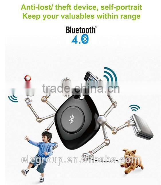 Anti lost alarm bluetoothe 4.0 for iso5.0/android 4.3 above