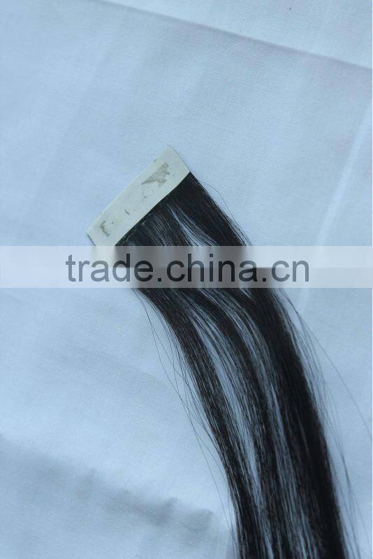 100% remy India human I-tip hair made in china with high quality and no shedding