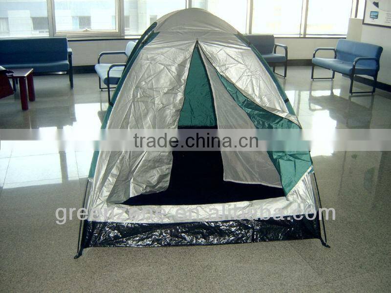 Fun Camping Tent LYCT-002 2 person .Pass the water pressure test.