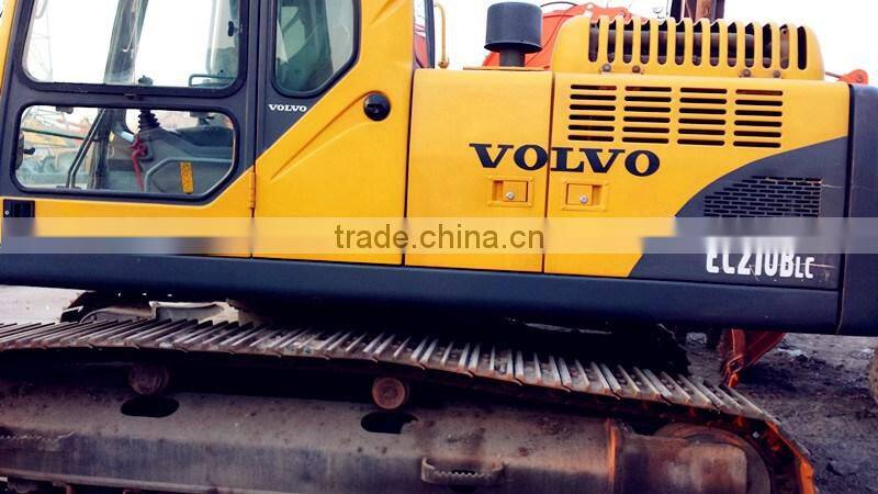 excavator PC360-7 used crawler excavator komat in Shanghai