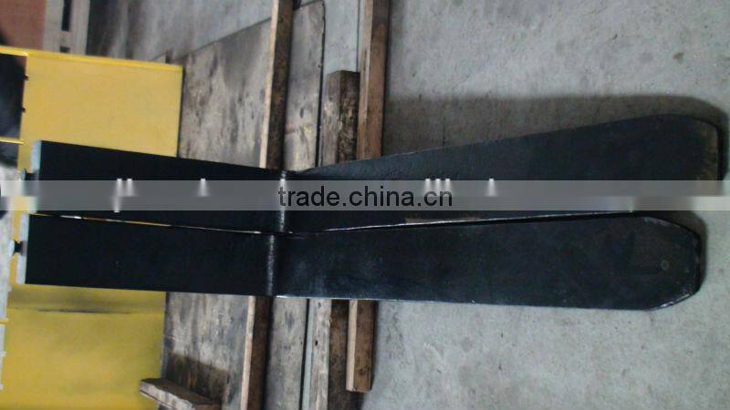 Forklift Front-end Equipment for Excavator