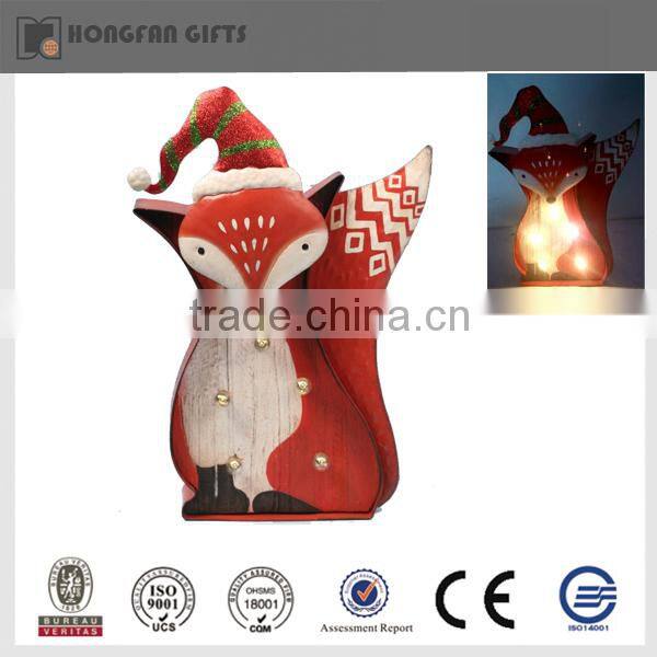 Hotsale indoor gold reindeer led christmas light