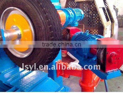 YLM tire buffing machine