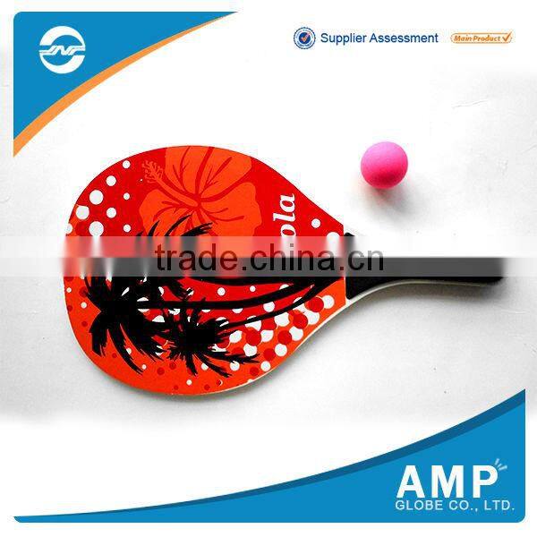 High quality paddle beach-tennis-racket