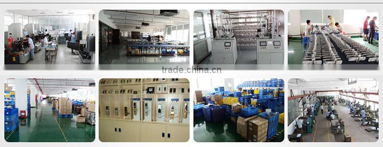 Furniture lock stainless steel intelligent smart electric hotel type door lock