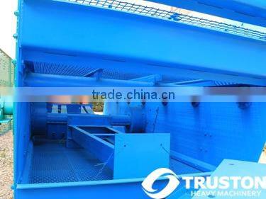 Vibriting screen