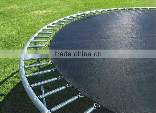 Fashion Single Bungee Jumping trampoline with Safety Net