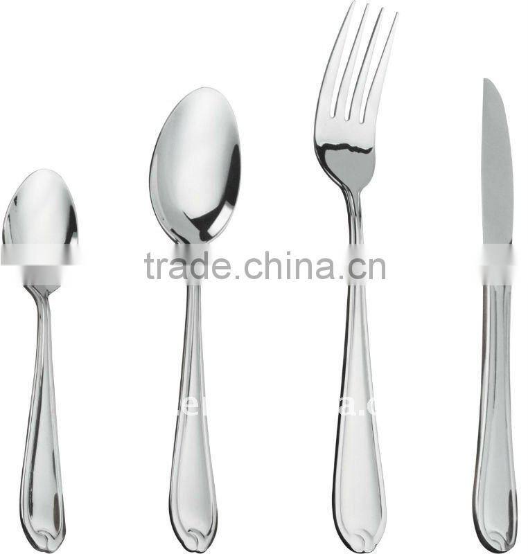 stainless steel dinneware/flatware/tableware