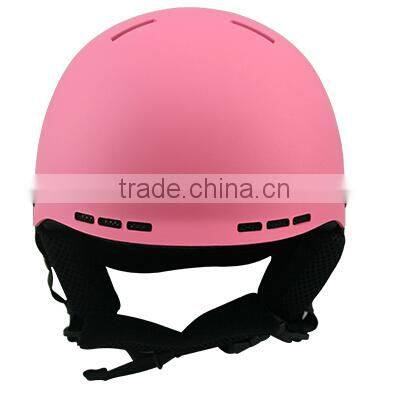 ski helmet with ABS shell & EPS, EN 1077