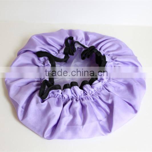 plain shower cap