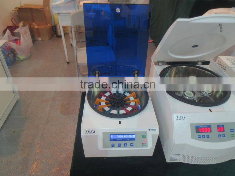 24*1.5/2ml micro capacity refrigerated cooling centrifuge