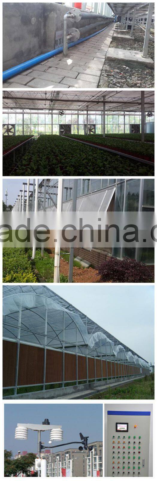 mist nozzles greenhouse