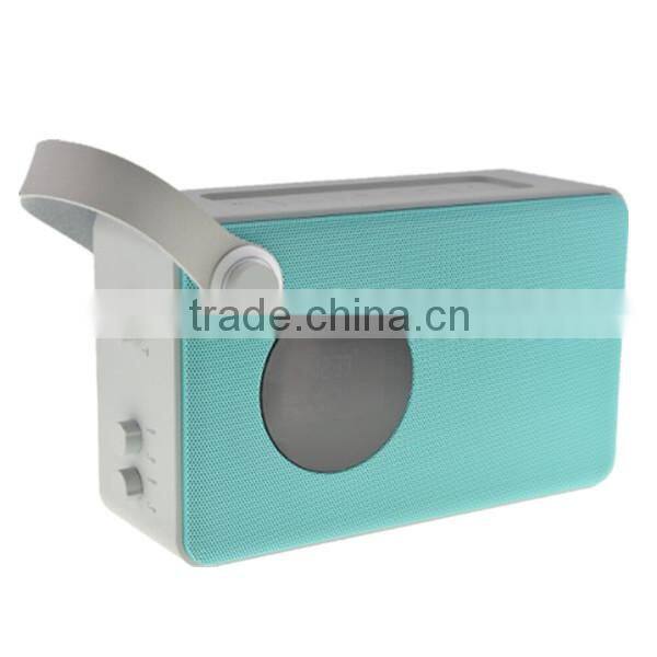 radio dab/pocket fm radio with bluetooth/digital alarm clock