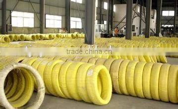 ASTM Standar Oil Tempered Steel Wire