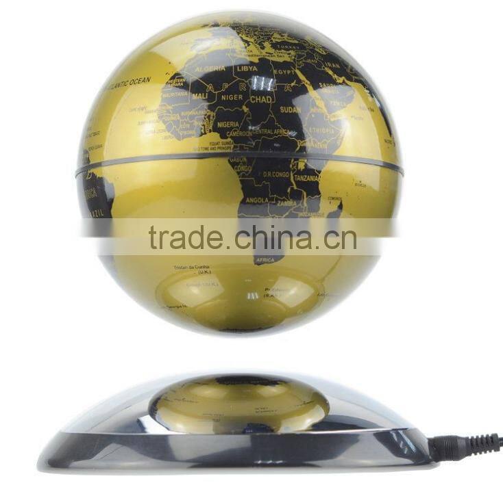 Induction lighting globe for gift for christmas gift