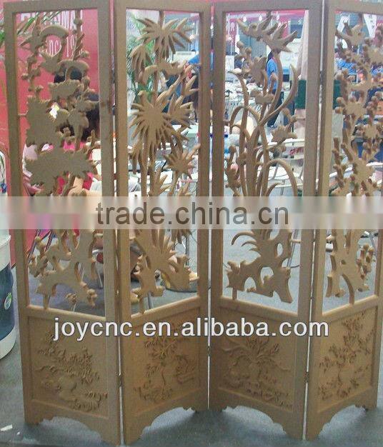 KST CNC Woodworking Lathe With NC Studio Software For CNC Router