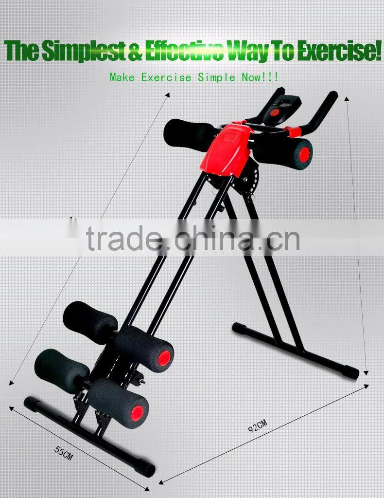 cheap aerobic exerciser ab shaper as seen on tv