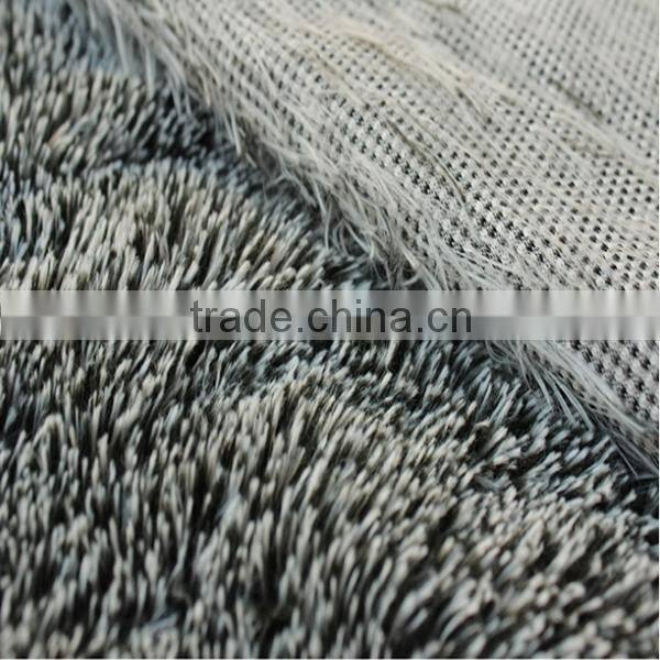 100%polyester minky baby blanket fabric