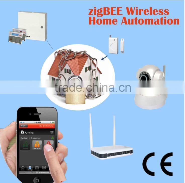 Open protocol solution provider Taiyito low power consumption zigbee smart home automation products